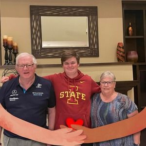 Meet your Posher, Kathy